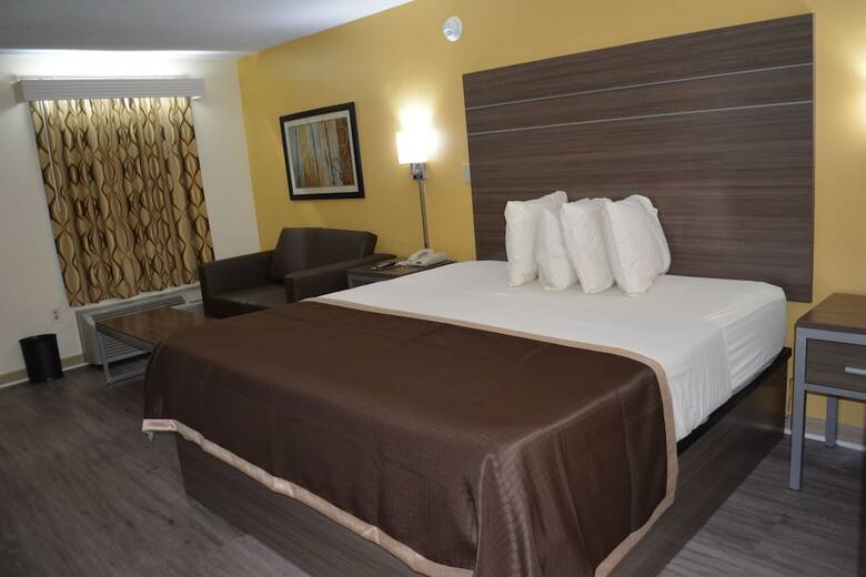 Motel Southern Inn Lumberton