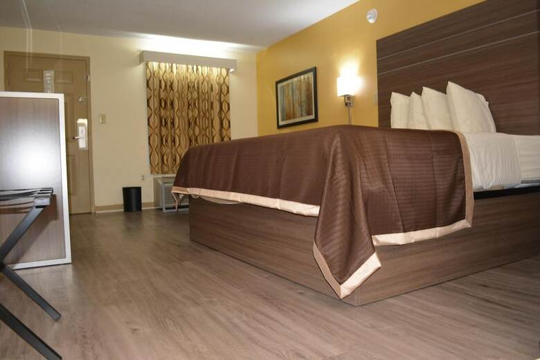 Motel Southern Inn Lumberton