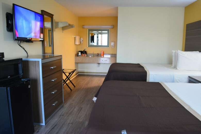 Motel Southern Inn Lumberton