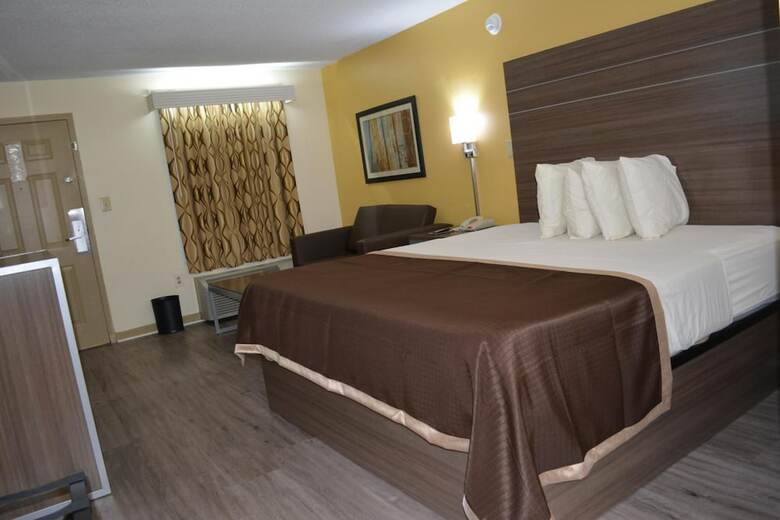 Motel Southern Inn Lumberton