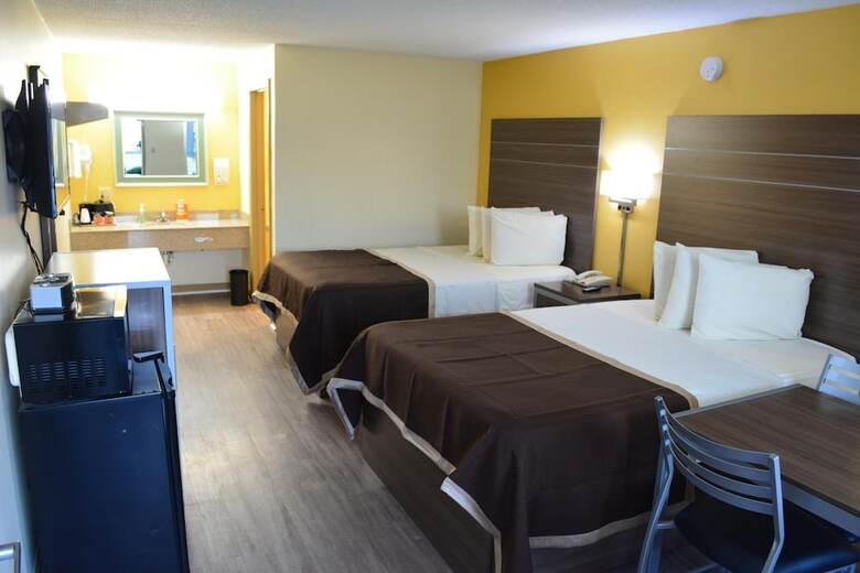 Motel Southern Inn Lumberton