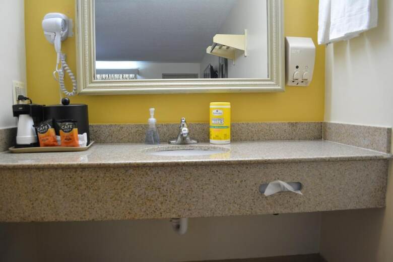 Motel Southern Inn Lumberton