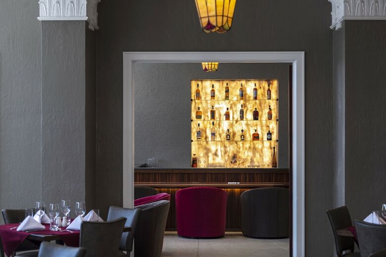 The Eldridge Hotel
