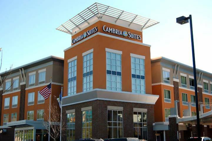 Hotel Cambria Suites Washington