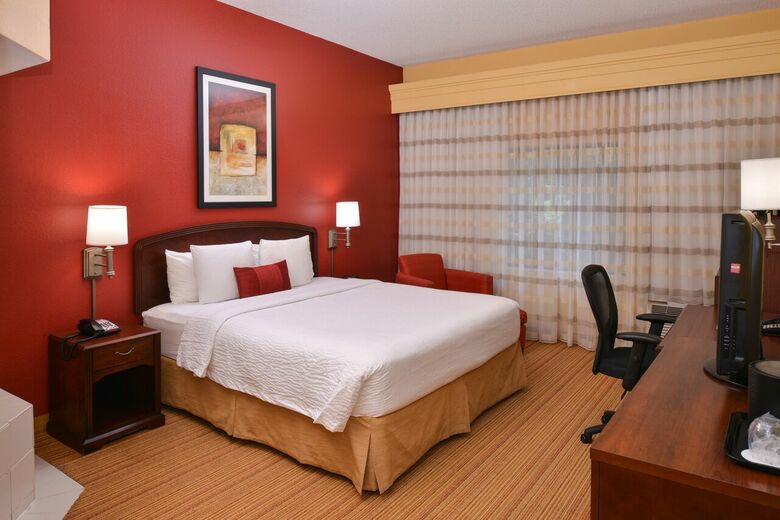 Hotel Courtyard By Marriott Rock Hill