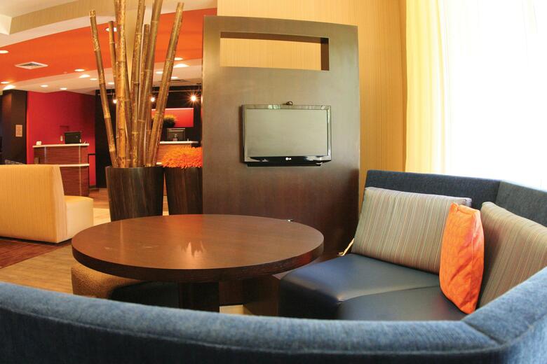 Hotel Courtyard By Marriott Rock Hill