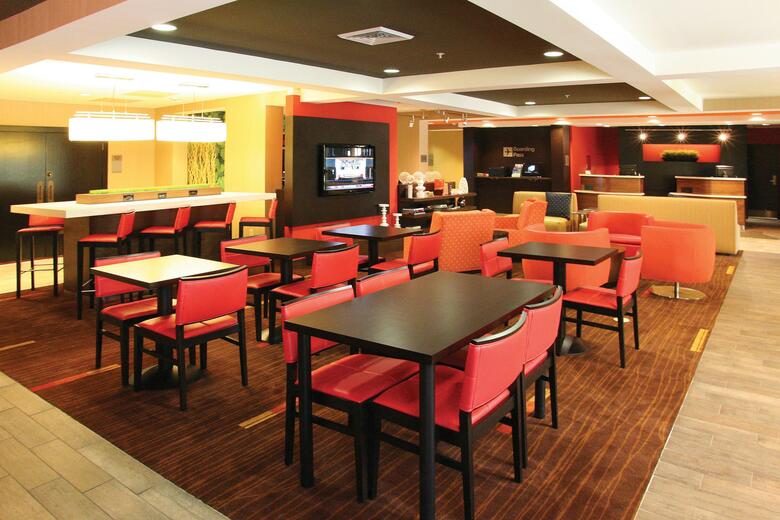 Hotel Courtyard By Marriott Rock Hill