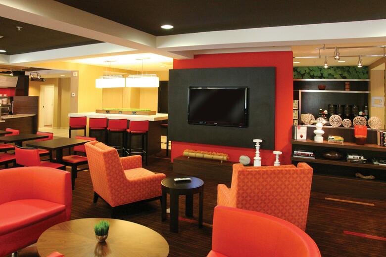 Hotel Courtyard By Marriott Rock Hill