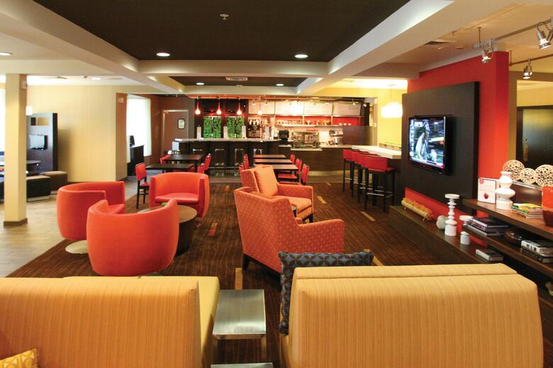 Hotel Courtyard By Marriott Rock Hill