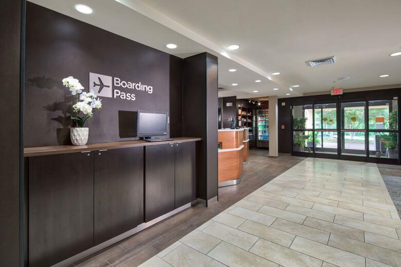 Hotel Courtyard By Marriott Rock Hill