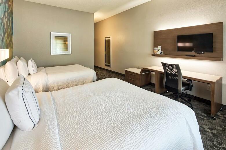 Hotel Courtyard By Marriott Rock Hill