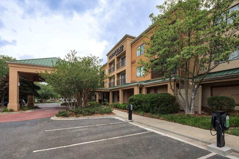 Hotel Courtyard By Marriott Rock Hill