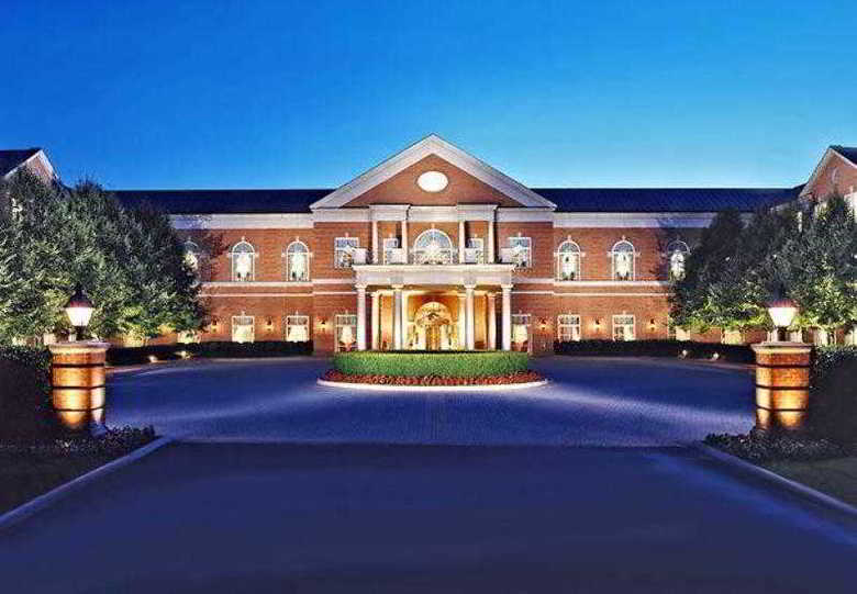 Hotel Westfields Marriott Washington Dulles
