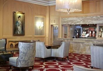 Hotel Westfields Marriott Washington Dulles