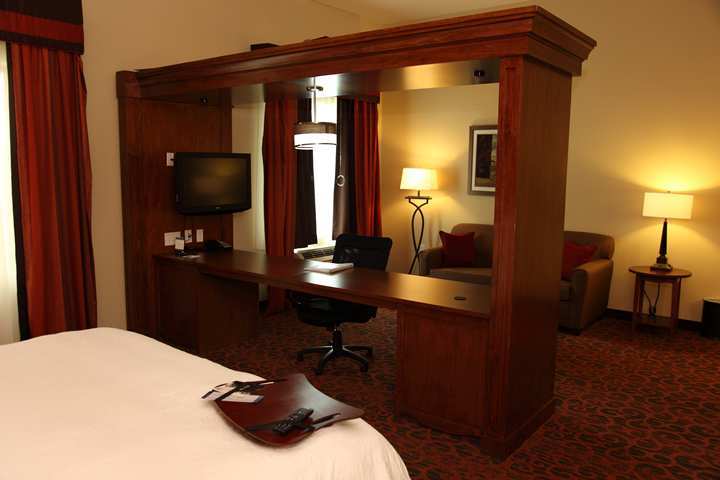 Hotel Hampton Inn & Suites Bastrop