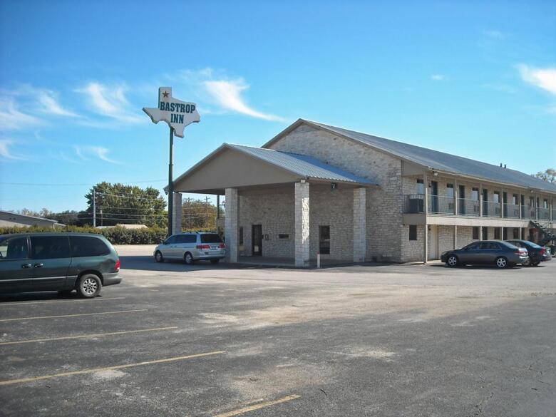 Motel Bastrop Inn
