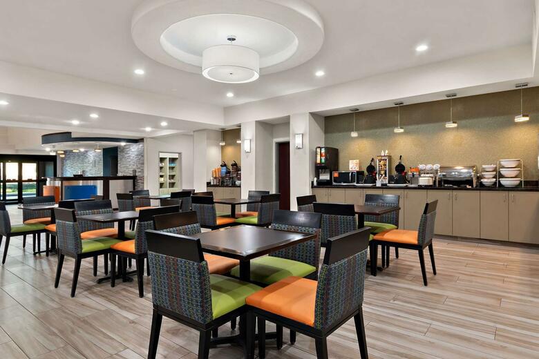 Hotel Comfort Suites Bastrop