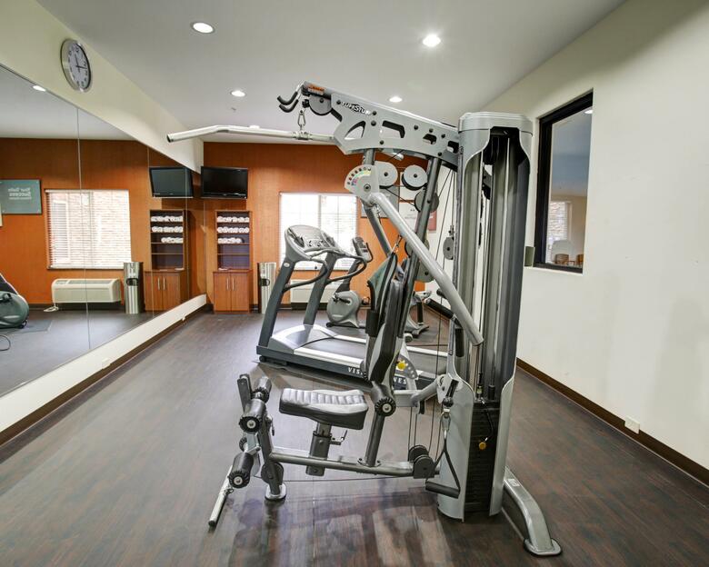 Hotel Comfort Suites Bastrop