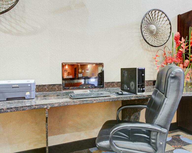 Hotel Comfort Suites Bastrop