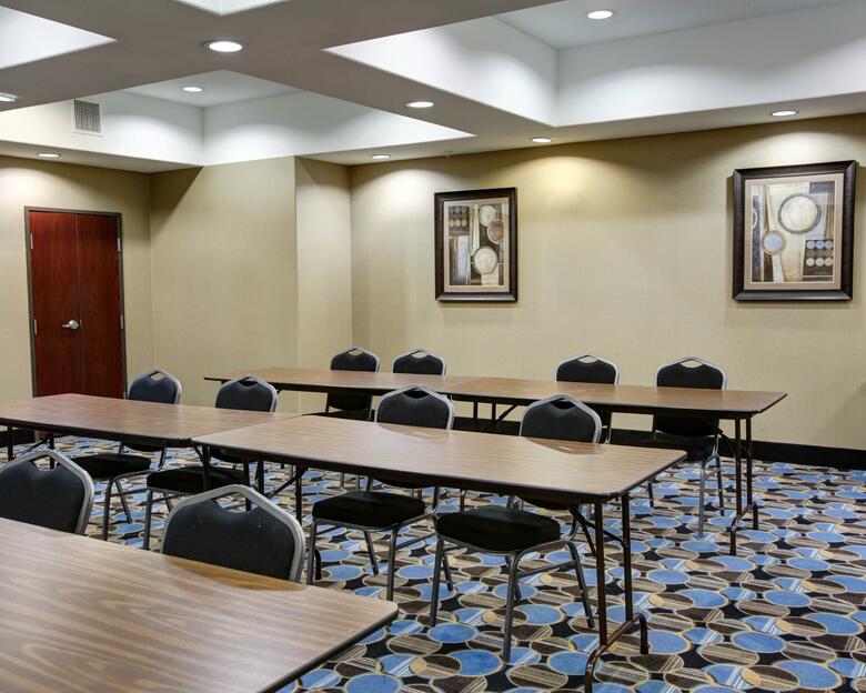 Hotel Comfort Suites Bastrop
