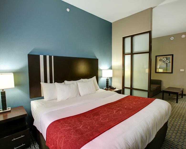 Hotel Comfort Suites Bastrop