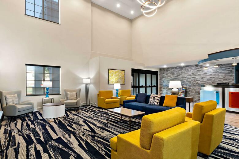 Hotel Comfort Suites Bastrop