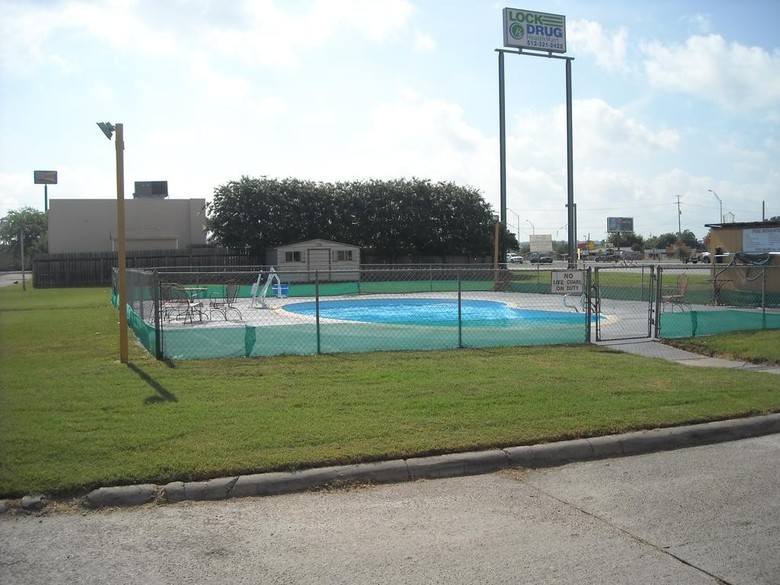 Tropicana Motel Bastrop