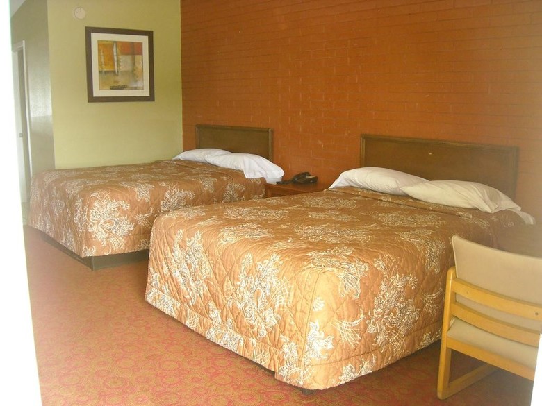 Tropicana Motel Bastrop