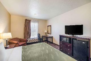 Hotel Quality Inn Bastrop