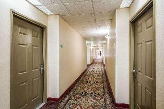 Hotel Quality Inn Bastrop