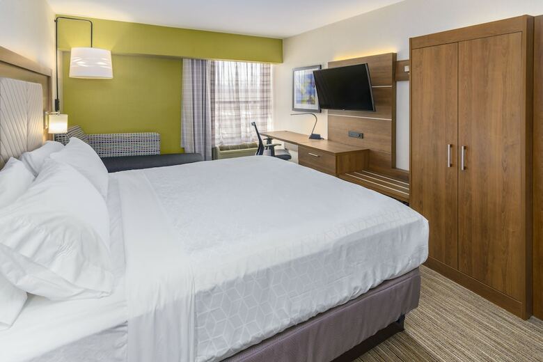 Hotel Holiday Inn Express Southington