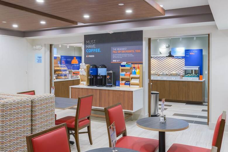 Hotel Holiday Inn Express Southington