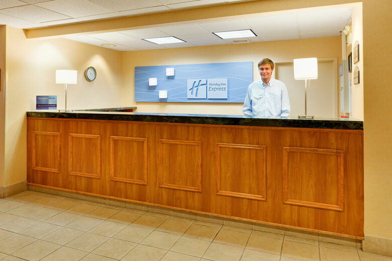 Hotel Holiday Inn Express Southington