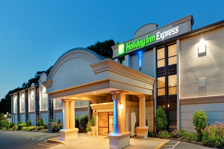 Hotel Holiday Inn Express Southington