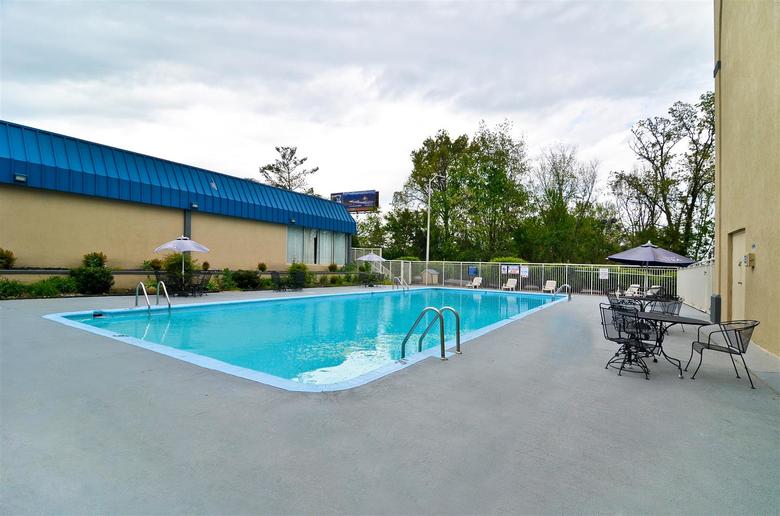 Best Western Johnson City Hotel & Conference Center