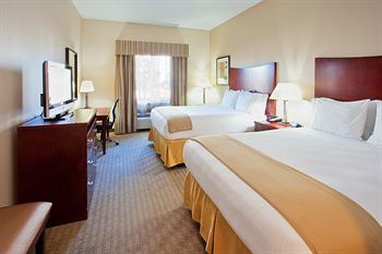 Hotel Holiday Inn Express And Suites Mineral Wells