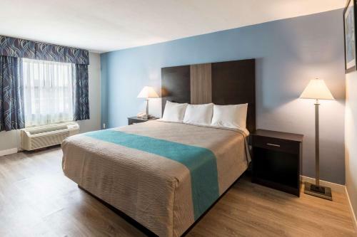 Motel Deluxe Inn Mineral Wells
