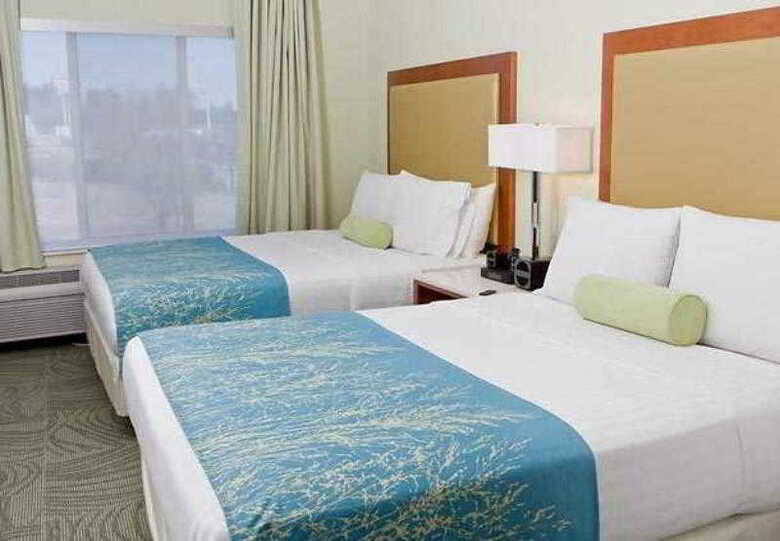 Hotel Springhill Suites Memphis East/galleria