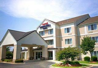 Hotel Springhill Suites Memphis East/galleria