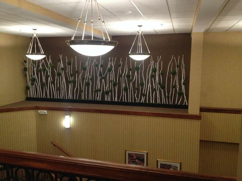 Hotel Comfort Suites Downtown Carlisle