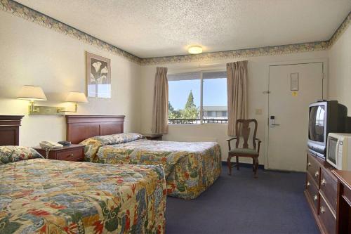 Motel Days Inn - Yuba City
