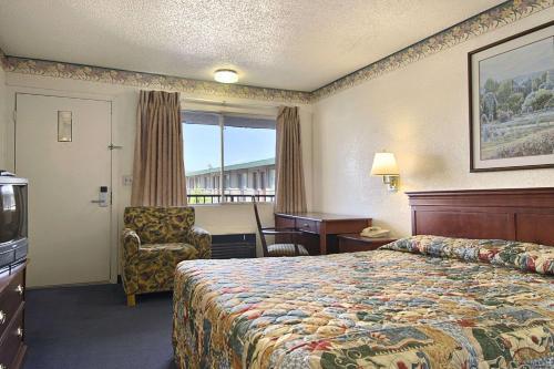 Motel Days Inn - Yuba City