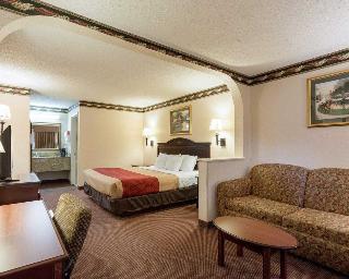 Hotel Econo Lodge Grenada