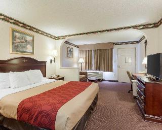 Hotel Econo Lodge Grenada