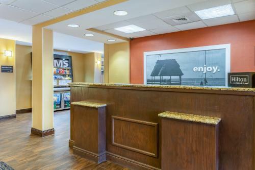 Hotel Hampton Inn Biloxi/ocean Springs