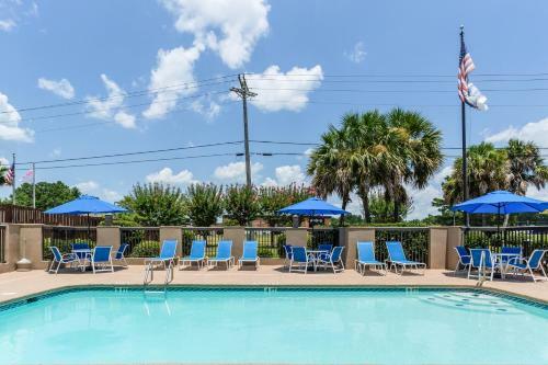 Hotel Hampton Inn Biloxi/ocean Springs