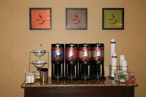 Hotel Hampton Inn Biloxi/ocean Springs