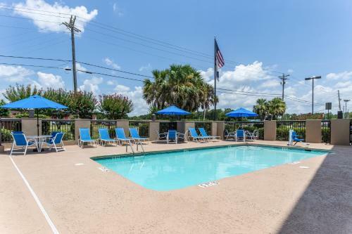 Hotel Hampton Inn Biloxi/ocean Springs