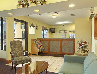 Motel Days Inn Ocean Springs