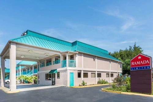 Motel Ramada Limited Ocean Springs